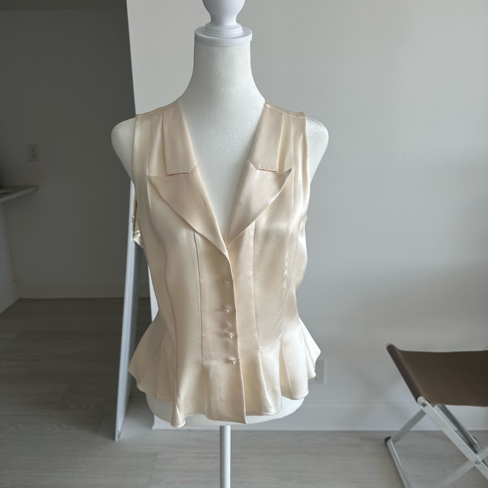 Chanel blouse